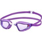 ショッピング在庫処分セール中 【在庫処分】スワンズ レーシングクッション付き スイミングゴーグル SR-72NPAFAB パープル SWANS SR72NPAFAB PUR