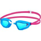 ショッピング在庫処分セール中 【在庫処分】スワンズ レーシングクッション付き スイミングゴーグル SR-72NPAFAB スカイブルー SWANS SR72NPAFAB SKBL