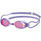 ショッピング在庫処分セール中 【在庫処分】スワンズ レーシングクッション付き スイミングゴーグル(ミラータイプ) SRX-MPAF パープル×シャドー SWANS SRXMPAF PUSHD