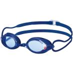 ショッピング在庫処分セール中 【在庫処分】スワンズ レーシングクッション付き スイミングゴーグル SRX-NPAF ブルー SWANS SRXNPAF BL