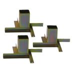 to-ei свет B3381 основа для . включено металлические принадлежности (3 шт 1 комплект ) TOEILIGHT