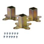 [ бесплатная доставка ]to-ei свет B3382 основа для верхняя часть металлические принадлежности (3 шт 1 комплект ) TOEILIGHT