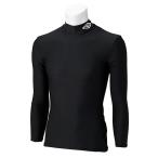 【送料２９０円】アンブロ Ｊｒ．Ｌ／Ｓパワーインナーシャツ ブラック UMBRO UAS9300J BLK