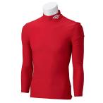 【送料２９０円】アンブロ Ｊｒ．Ｌ／Ｓパワーインナーシャツ ＭＲＥＤ UMBRO UAS9300J MRED