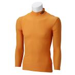 【送料２９０円】アンブロ Ｊｒ．Ｌ／Ｓパワーインナーシャツ オレンジ UMBRO UAS9300J ORG