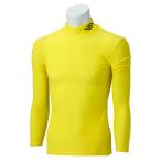 【送料２９０円】アンブロ Ｊｒ．Ｌ／Ｓパワーインナーシャツ イエロー UMBRO UAS9300J YEL