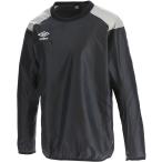 【送料無料】アンブロ ＴＭウインドアップピステトップ UMBRO UBA4040 BKSL