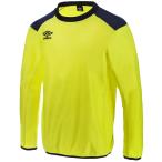 【送料２９０円】アンブロ ＴＭウインドアップピステトップ UMBRO UBA4040 SLYL