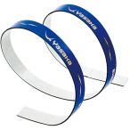 Yahoo! Yahoo!ショッピング(ヤフー ショッピング)【送料２９０円】ヤサカ クッションガードテープ２ アオ×キン Yasaka Z207 60