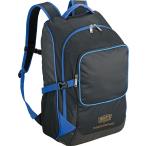 [ бесплатная доставка ] Z Day Pack Neo стойка tas черный ×R голубой ZETT BAN420 1925