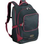 [ бесплатная доставка ] Z Day Pack Neo стойка tas черный × темно-красный ZETT BAN420 1960