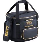 [ бесплатная доставка ] Z [ бейсбол * софтбол для ] PROSTATUS( Pro стойка tas) мяч кейс черный ZETT BAP217 1900