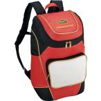 [ бесплатная доставка ] Z Day Pack Pro стойка tas белый × красный ZETT BAP420 1164