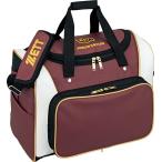 [ бесплатная доставка ] Z ручная сумочка Pro стойка tas темно-красный II× белый ZETT BAP520 6011