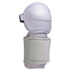 [ бесплатная доставка ] Z удар человек для защита локтей белый A ZETT BLL32 1100A