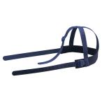 【送料２９０円】ゼット マスクバンド ネイビー ZETT BLMB4 2900