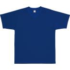 【送料無料】ゼット ベースボールＶネックＴシャツ【日本製】 ロイヤルブルー ZETT BOT625 2500