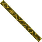 【送料２９０円】ゼット ストッキングホルダー ストッキング止め バンド イエロー ZETT BOX190 5300
