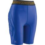 ゼット プロステイタス フィジカルコントロールウエア レディース スライディングパンツ ロイヤルブルー ZETT BP47LD 2500