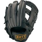 【送料無料】ゼット 野球 軟式・ソフト兼用グラブ ライテックス ブラック ZETT BSGB3900A 1900