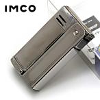 IMCO イムコ ストリームライン 6800P ネームシェード フリントオイルライター IM6861398 メール便専用