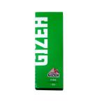 GIZEH ギゼ ペーパー レギュラー・シングル ファイン カットコーナー 50枚 7-21001-50 メール便専用