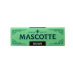 MASCHOTTE マスコット ペーパー レギュラー・シングル ブラウン 50枚 7-61001-70 メール便専用