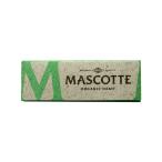 MASCHOTTE マスコット ペーパー レギュラー・シングル オーガニック ヘンプ 50枚 7-61001-27 メール便専用