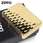 ショッピングzippo Zippo ジッポライター ARMOR ＃162 アーマー ダイヤカット 金メッキ ゴールドチャンバー 162G-2DC メール便専用商品