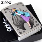 Zippo �W�b�|���C�^�[ Windy Flame �E�C���f�B �A�C�R���t���C�� Z207-125614 ���[���֐�p���i