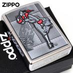 ショッピングzippo Zippo ジッポライター Windy Wind ウインディ 風の中 エンブレム風 Z207-125617 メール便専用商品