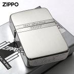 Zippo ジッポライター 1941レプリカ ミラーライン 銀メッキ サテーナ SV メール便専用商品