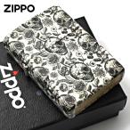 Zippo �W�b�|���C�^�[ �X�J�� �h�N�� �[�� �K�N ���[�Y Skeleton Design �~�� �h�� 49458 ���[���֐�p���i