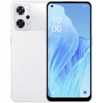 SIMt[ OPPO Reno9 A A301OP [zCg RAM8GB ROM128GB gpi [Moon White] Y!mobile X}[gtH