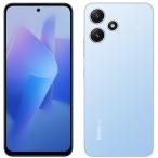 SIMフリー Redmi 12 5G A401XM スカイブルー [SkyBlue]  Xiaomi 4G+128GB 未開封品 スマートフォン Softbank