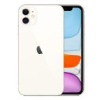 SIMフリー 未開封新品 iPhone11 64GB ホワイト [White] 電源・イヤホン付属パッケージ Apple MWLU2J/A iPhone本体 Model A2221