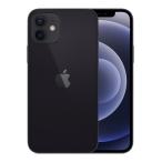 SIMフリー 新品未開封品 iPhone12 64GB ブラック [Black] MGHN3J/A A2402 Apple iPhone本体 スマートフォン