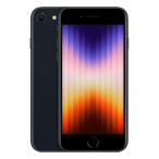 SIMフリー iPhoneSE(第3世代) 128GB ミッドナイト [Midnight] 未使用品 MMYF3J/A Apple iPhone本体