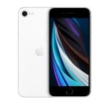 SIMフリー 新品未開封品 iPhoneSE(第2世代) 64GB ホワイト [White] 電源・イヤホンレスパッケージ MHGQ3J/A Apple iPhone本体