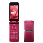 KY-42C DIGNO мобильный телефон [ красный ]gala ho не использовался товар White ROM 