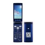 KYF32 простой мобильный телефон au синий [Blue] KYOCERA новый товар не использовался товар White ROM смартфон #03