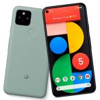 SIMフリー Google Pixel 5 128GB [Sorta Sage] Model G5NZ6 新品未使用 白ロム スマートフォン