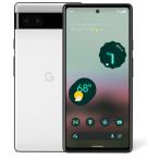 SIMフリー Google Pixel 6a 128GB チョーク [Chalk] Model GB17L 未使用 白ロム スマートフォン