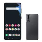 SIMフリー Galaxy S21 5G SC-51B ファントムグレー [Phantom Gray] 新品未使用 Samsung 白ロム スマートフォン