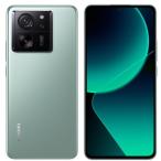 [ есть перевод * плёнка трещина ]SIM свободный Xiaomi 13T XIG04medou зеленый [Meadow Green] Xiaomi 8G+256GB не использовался товар смартфон 