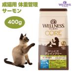 ウェルネスコア成猫用体重管理用サー...