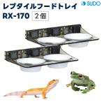 sdo-rep плитка капот tray x2 шт рептилии ящерица k отсутствует лягушка приманка inserting корм inserting приманка тарелка tray магнит магнит RX-170 SUDO