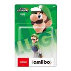 アミーボ amiibo ルイージ  大乱闘スマッシュブラザーズシリーズ  LUIGI wiiU