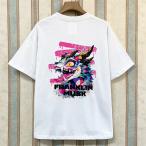 50%OFF 半袖 Tシャツ EU製 FRANKLIN MUSK ア