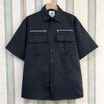 30%OFF 半袖 シャツ EU製 FRANKLIN MUSK ニ�